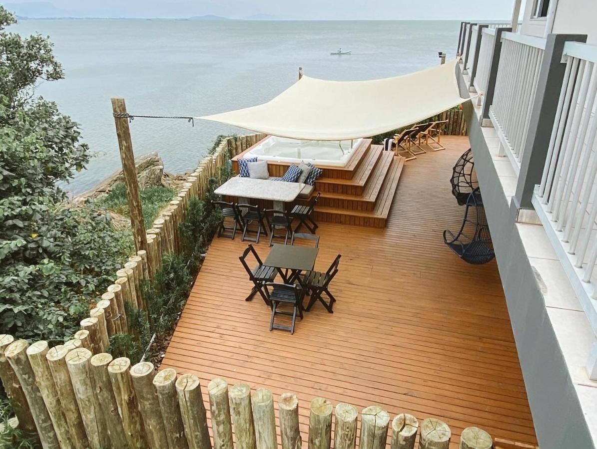 Casa Juppa Villa Palhoca ภายนอก รูปภาพ