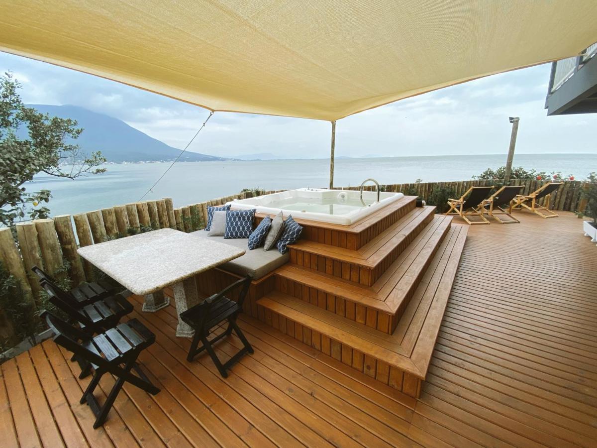 Casa Juppa Villa Palhoca ภายนอก รูปภาพ